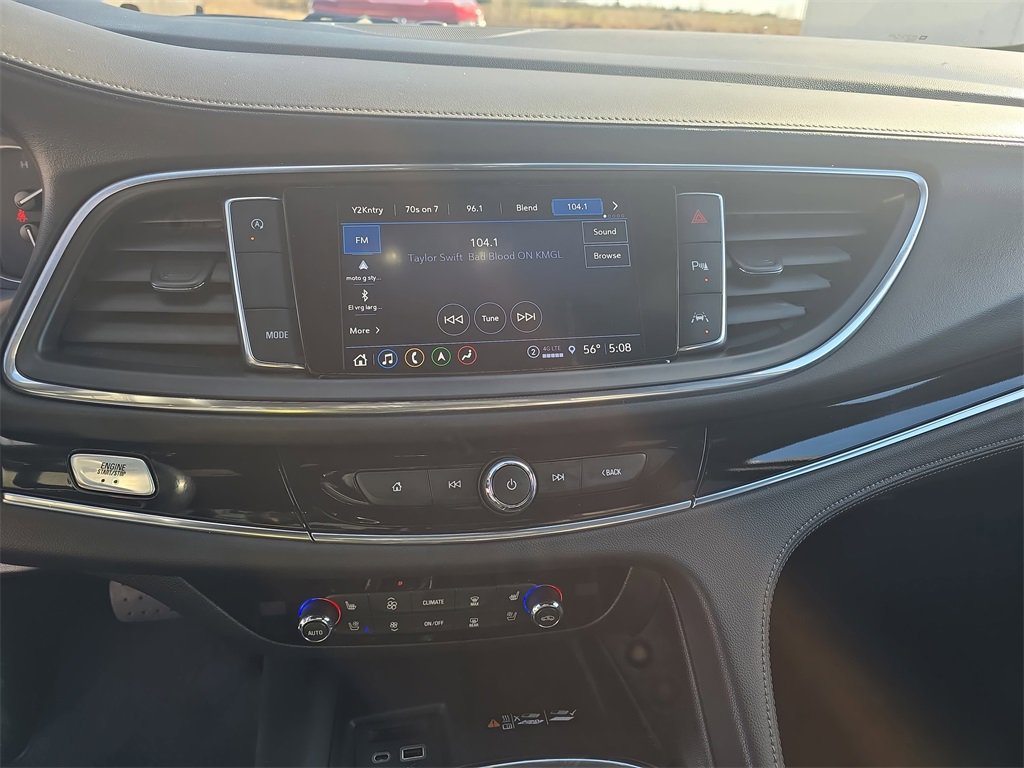 Used 2024 Buick Enclave Avenir w/ Trailering Package, 5000 lbs. image 21