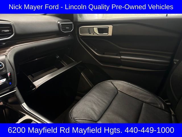 Used 2020 Ford Explorer Limited image 22