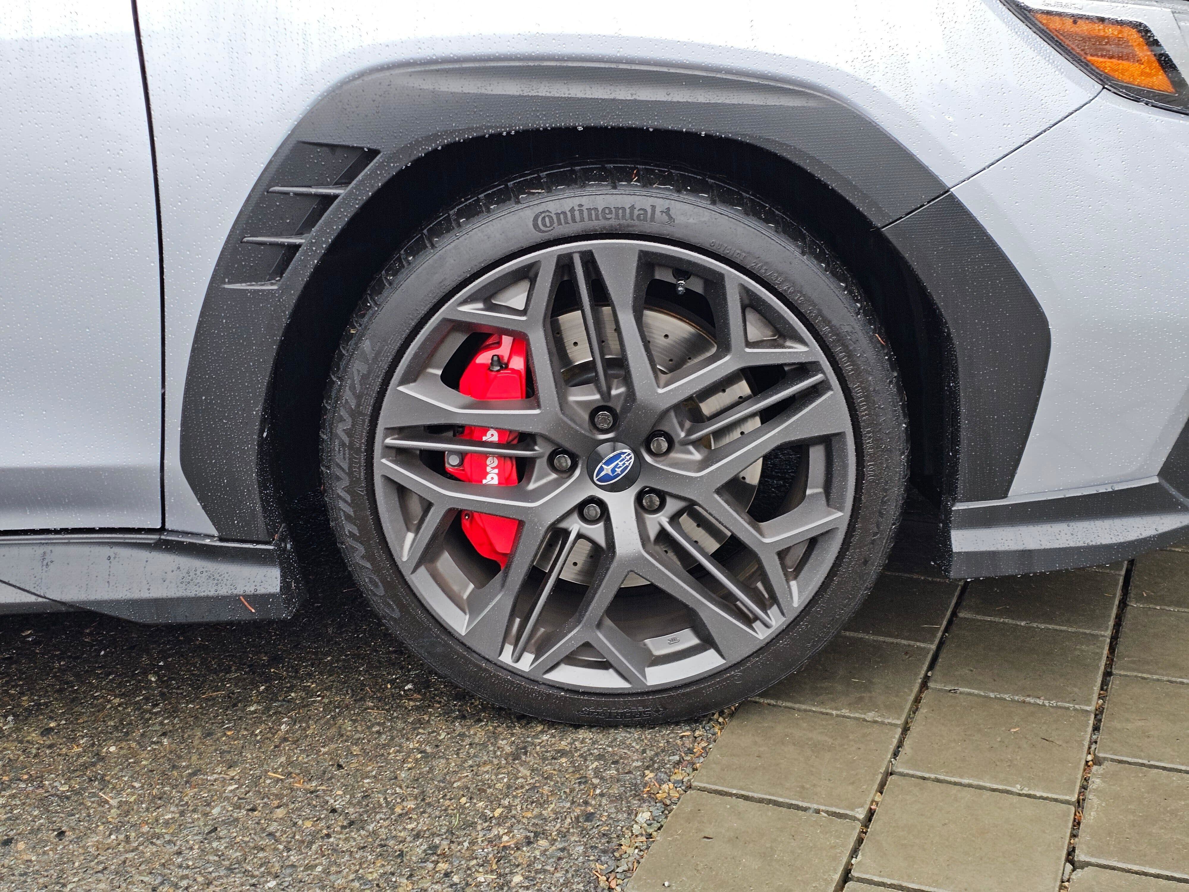 Used 2024 Subaru WRX TR w/ Popular Package #1A AWD/4WD image 9