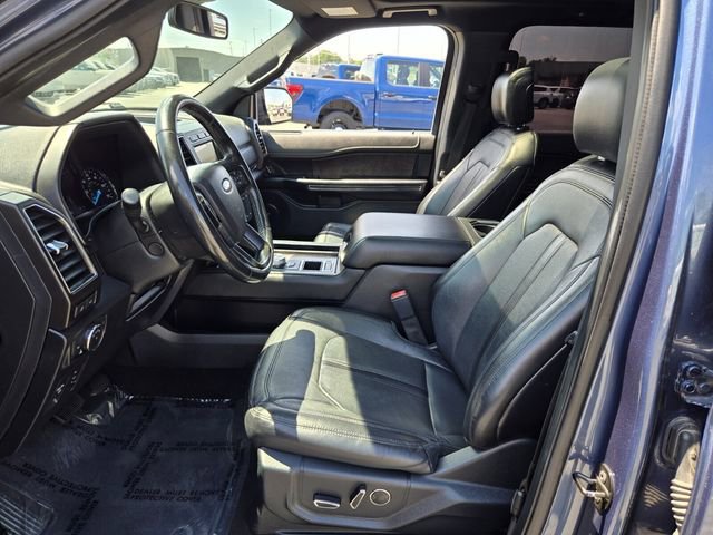 Certified 2020 Ford Expedition Max Limited w/ Equipment Group 301A RWD image 11