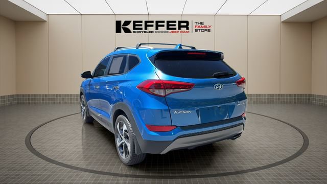 Used 2016 Hyundai Tucson Limited FWD image 3