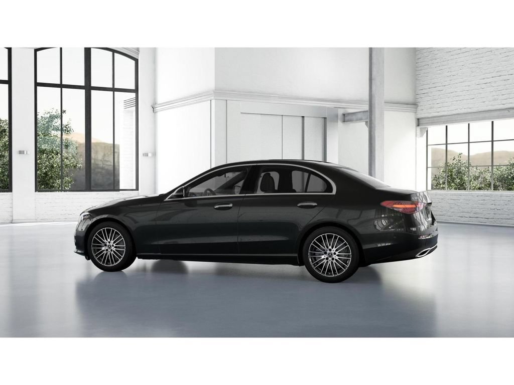 Certified 2025 Mercedes-Benz C 300 4MATIC Sedan image 32