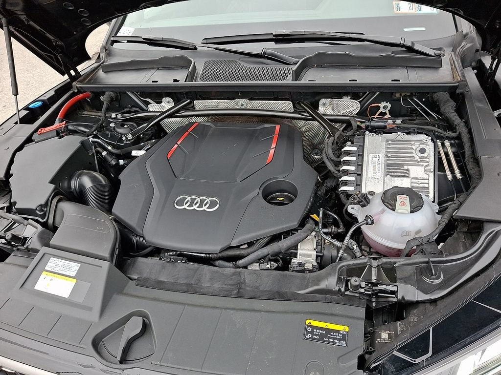 Certified 2023 Audi SQ5 Premium Plus w/ Premium Plus Package AWD/4WD image 29