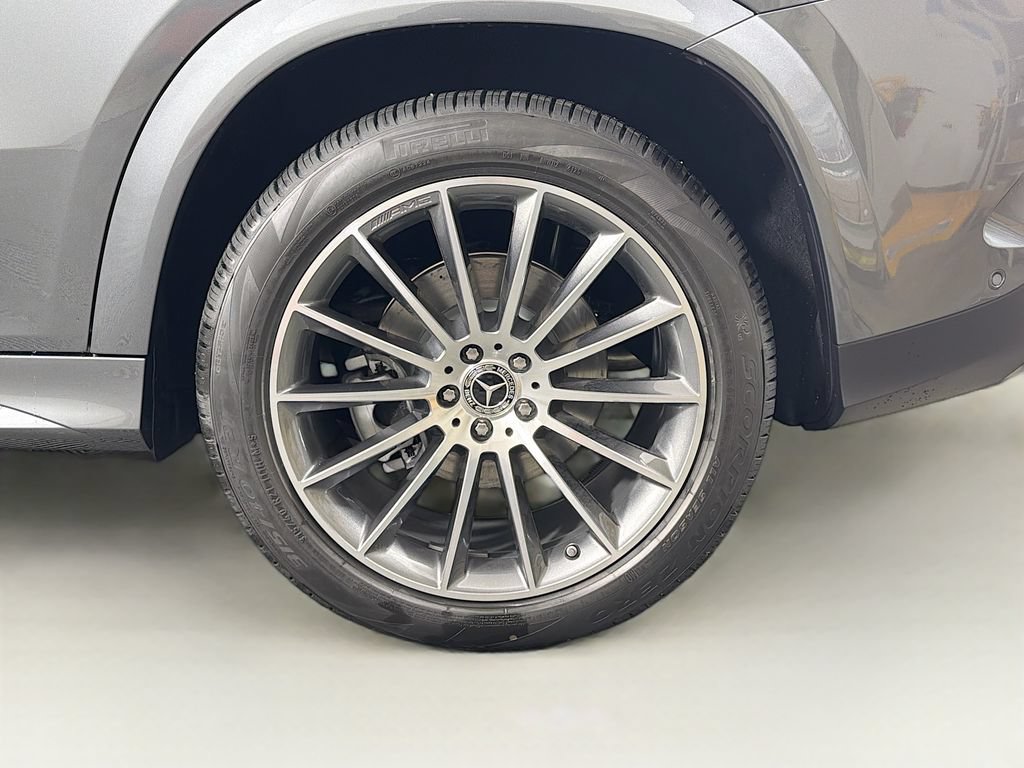 New 2026 Mercedes-Benz GLE 450 4MATIC Coupe image 34