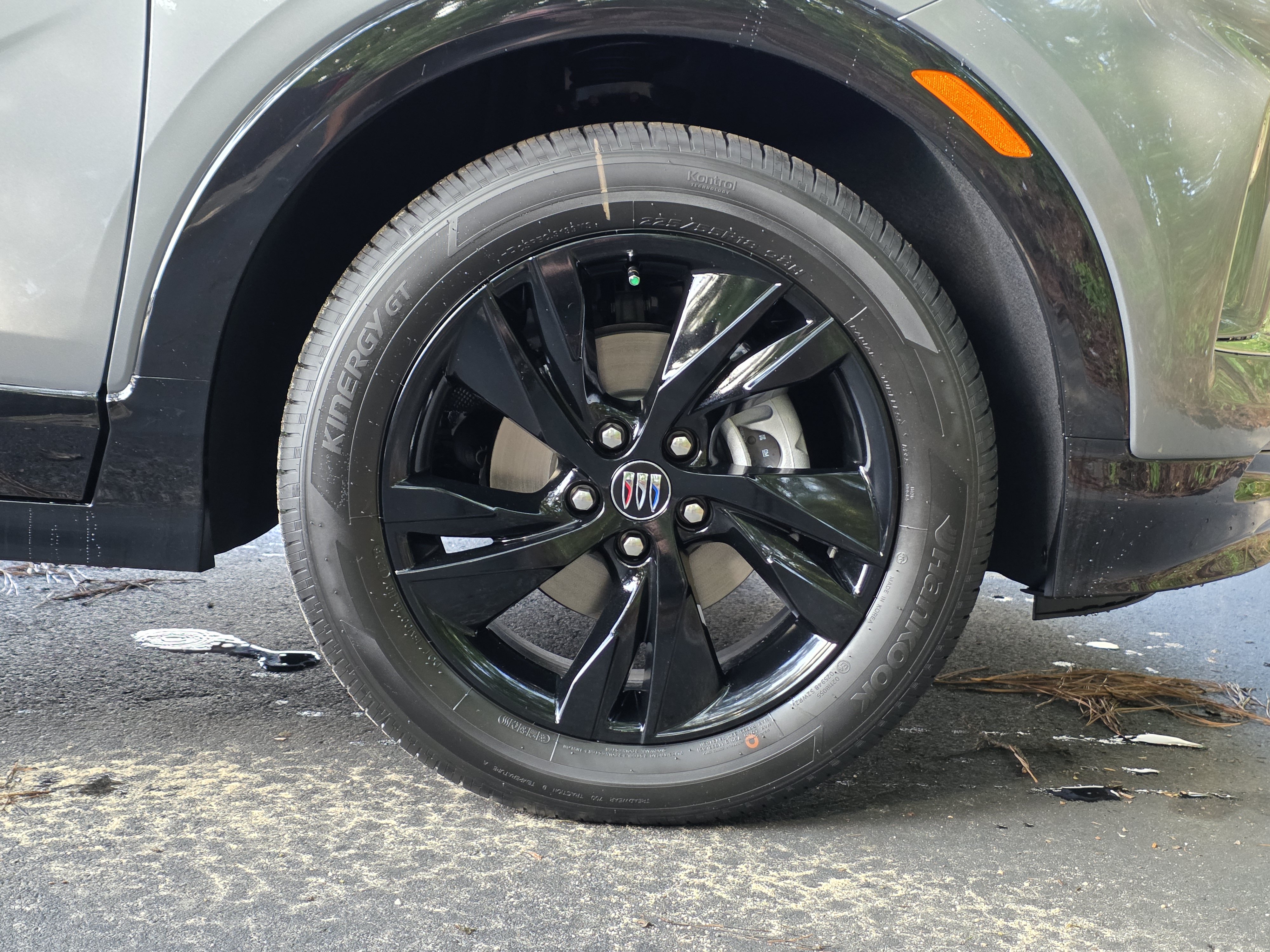 New 2026 Buick Encore GX Sport Touring w/ Comfort Package FWD image 36