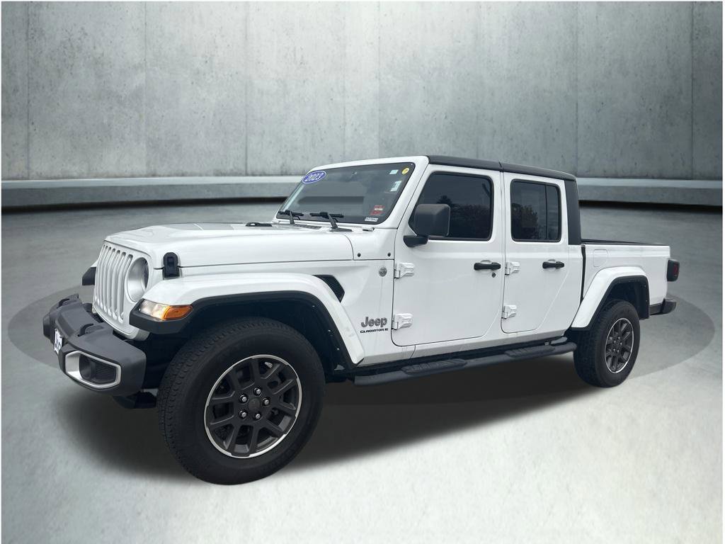 Used 2023 Jeep Gladiator Overland