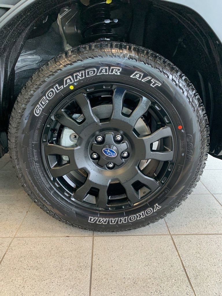 New 2026 Subaru Forester Wilderness image 26
