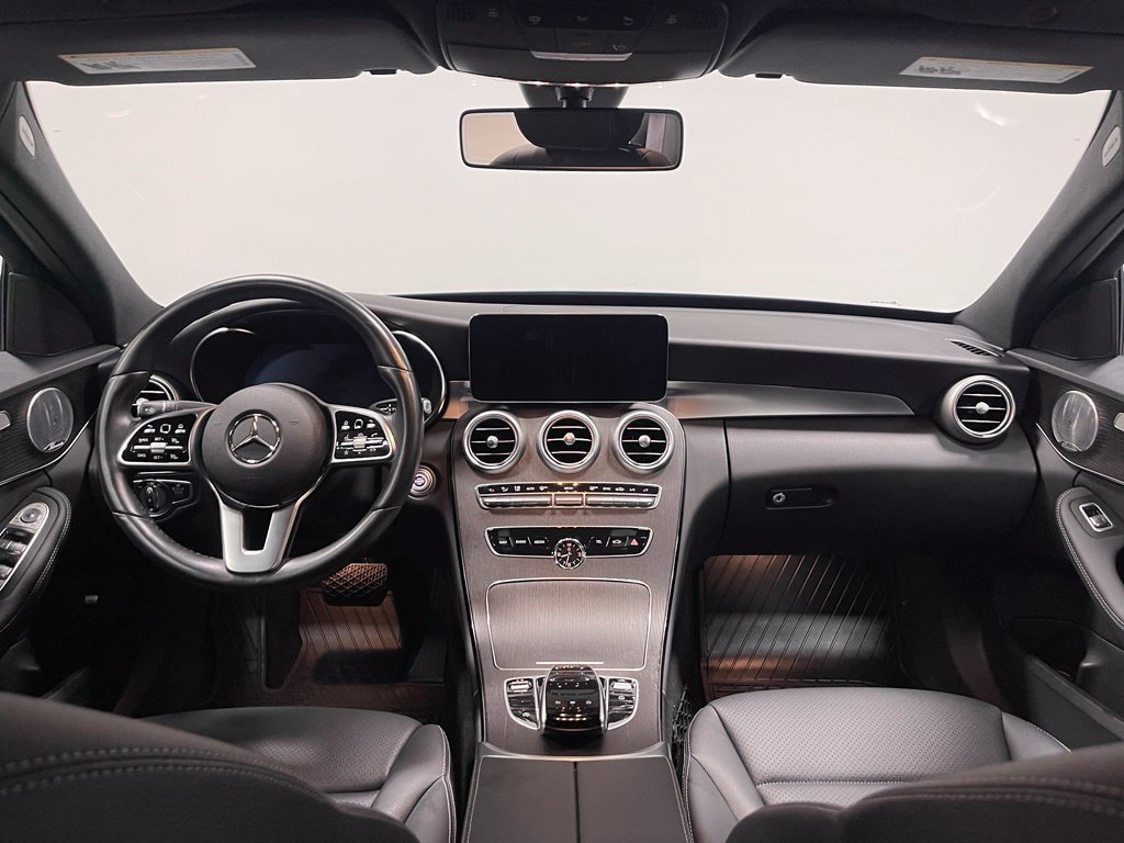 Certified 2020 Mercedes-Benz C 300 4MATIC Sedan image 30