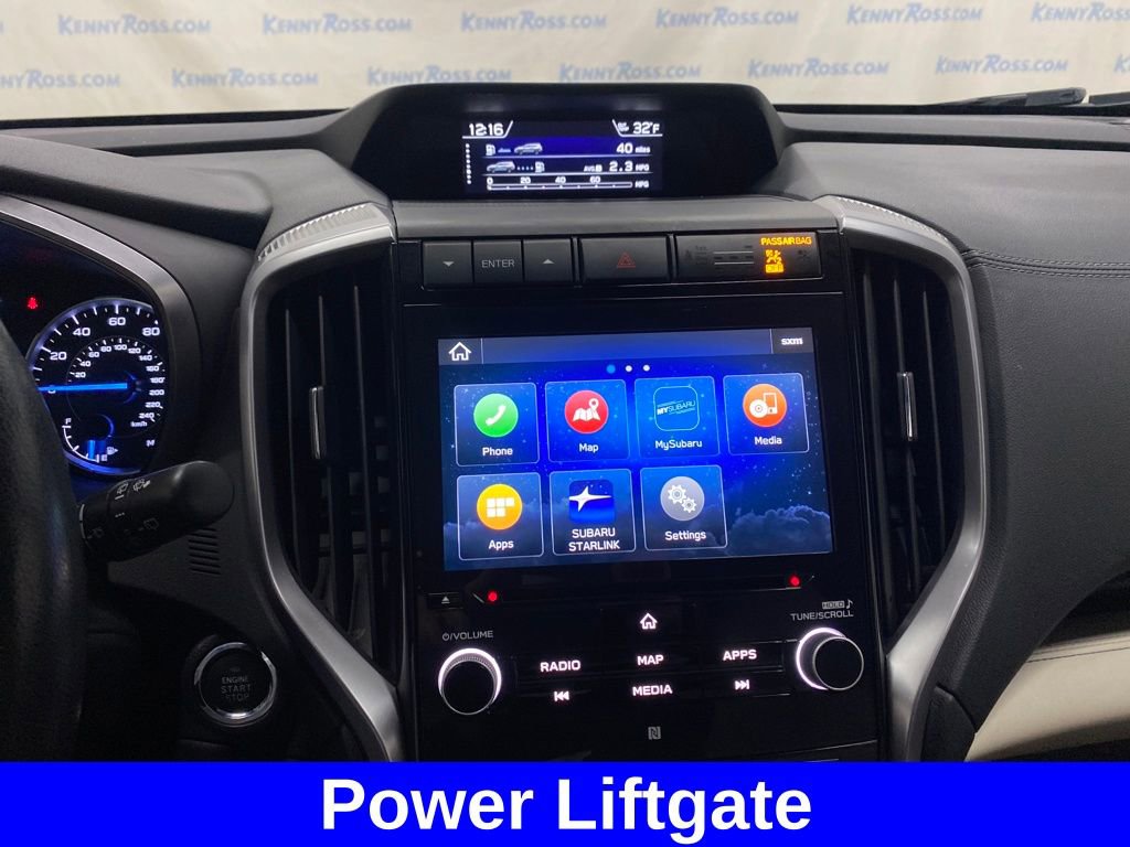 Certified 2022 Subaru Ascent Limited w/ Technology Package image 21