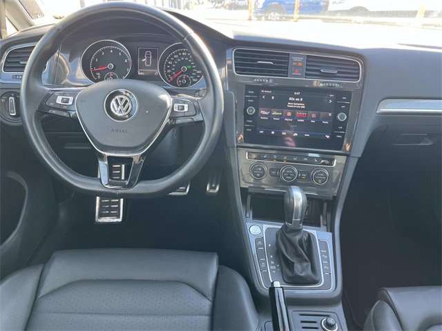 Used 2018 Volkswagen Golf Alltrack SEL image 13