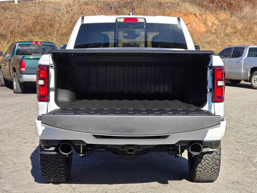 New 2026 RAM 1500 Big Horn AWD/4WD image 16
