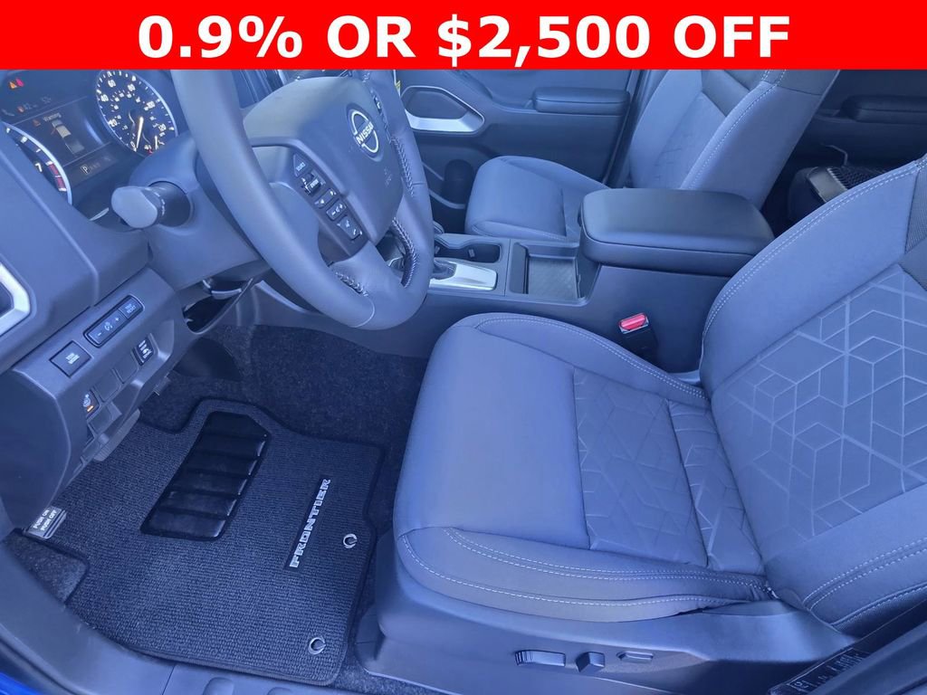 New 2026 Nissan Frontier SV w/ SV Convenience Package image 7