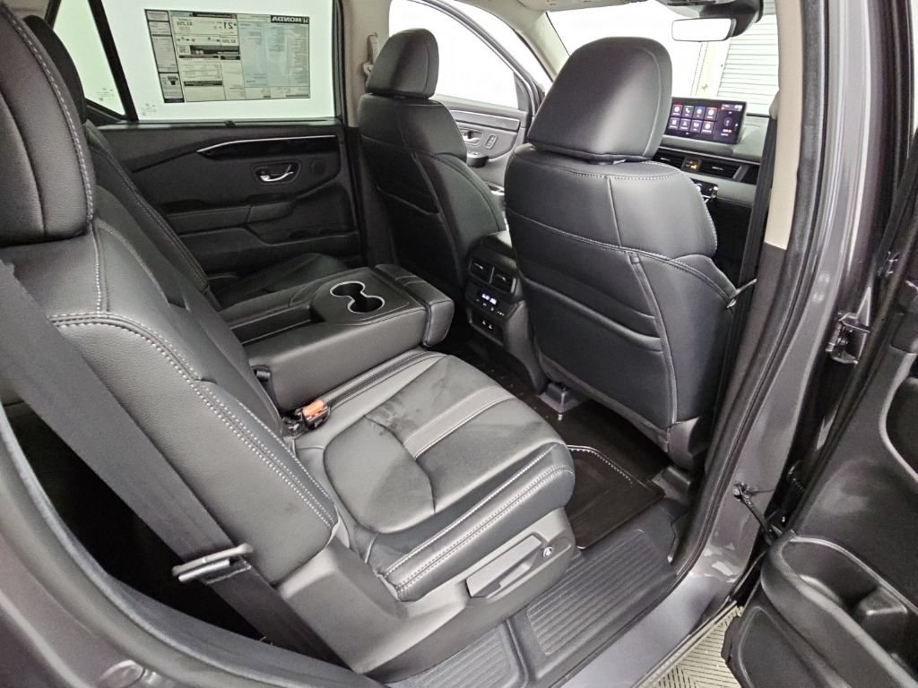 New 2026 Honda Pilot EX-L image 34