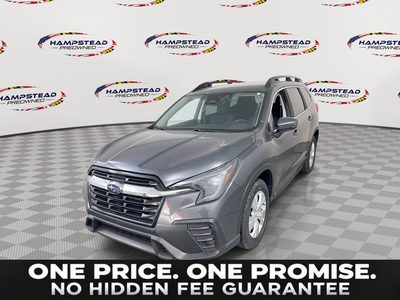 Used 2025 Subaru Ascent Premium