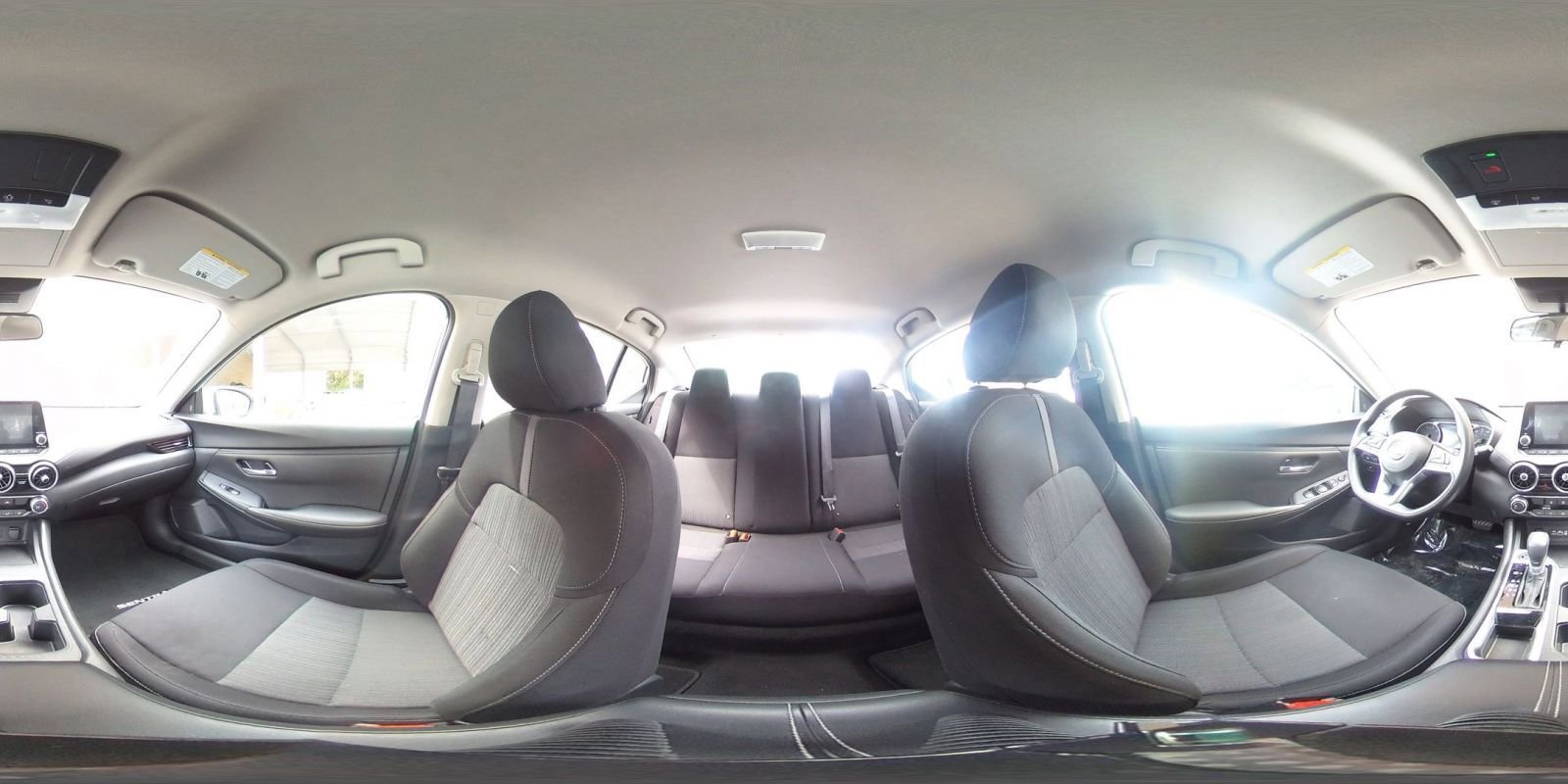 Used 2025 Nissan Sentra SV image 40