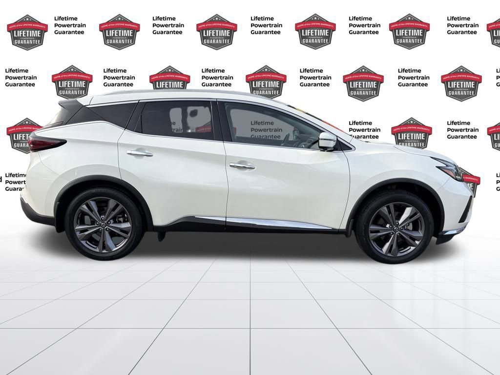 Certified 2022 Nissan Murano Platinum w/ Cargo Package image 8