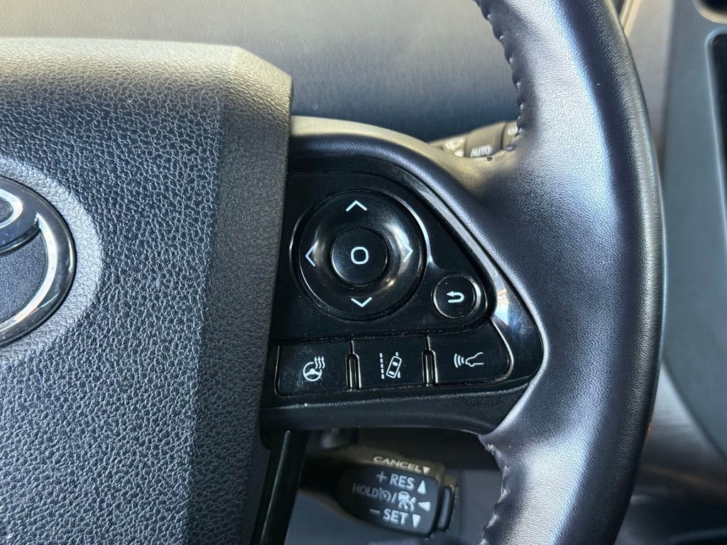 Certified 2021 Toyota Prius image 24