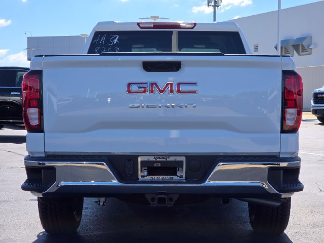New 2026 GMC Sierra 1500 Pro w/ Pro Value Package AWD/4WD image 12