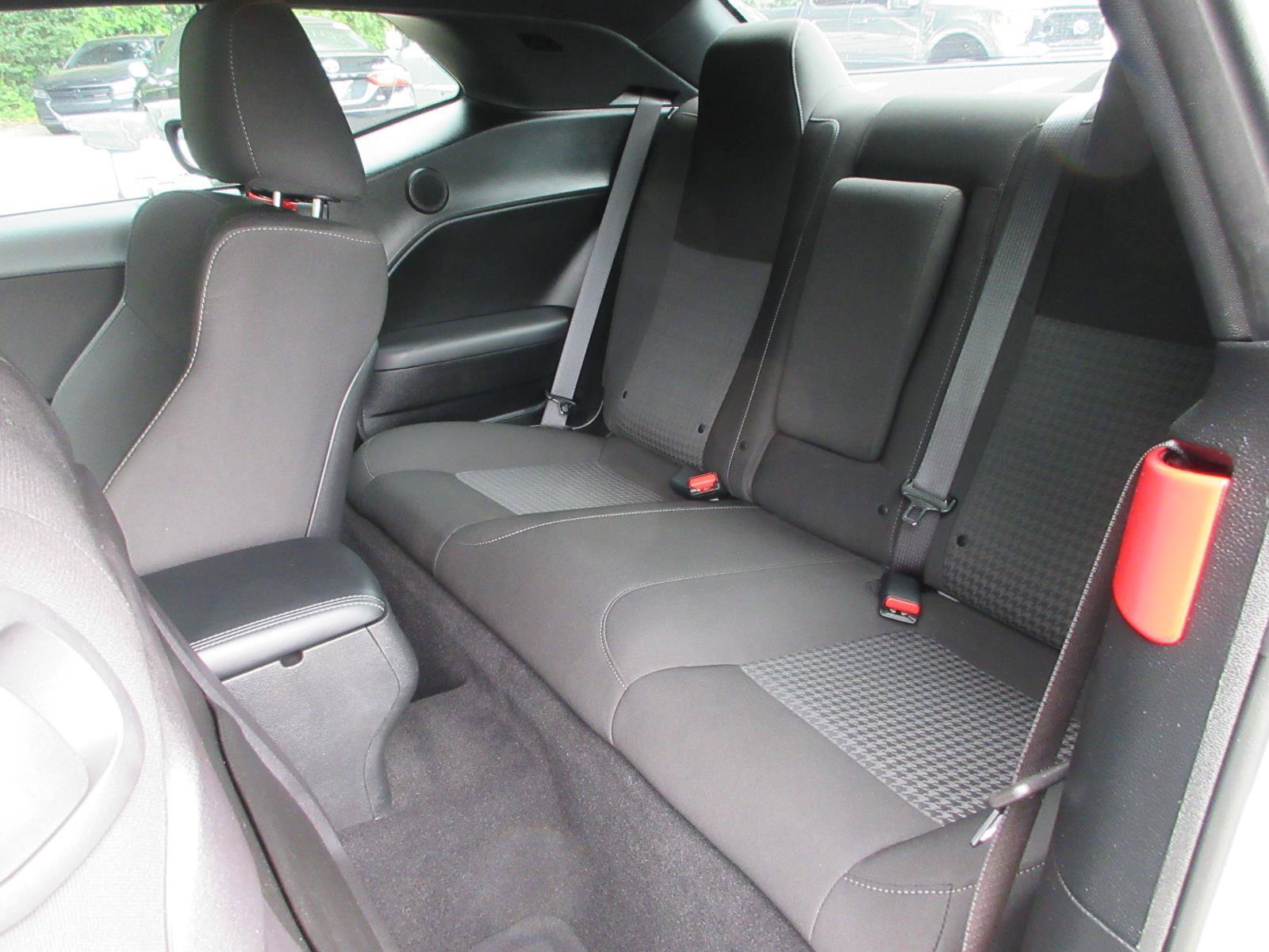 Used 2022 Dodge Challenger R/T w/ Performance Handling Group RWD image 14