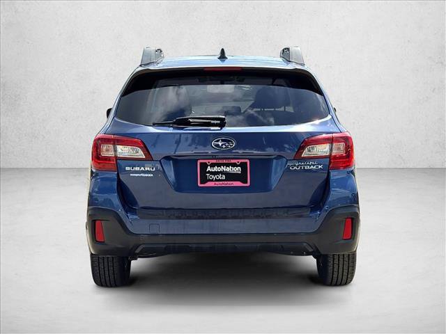 Used 2019 Subaru Outback 2.5i Premium AWD/4WD image 7