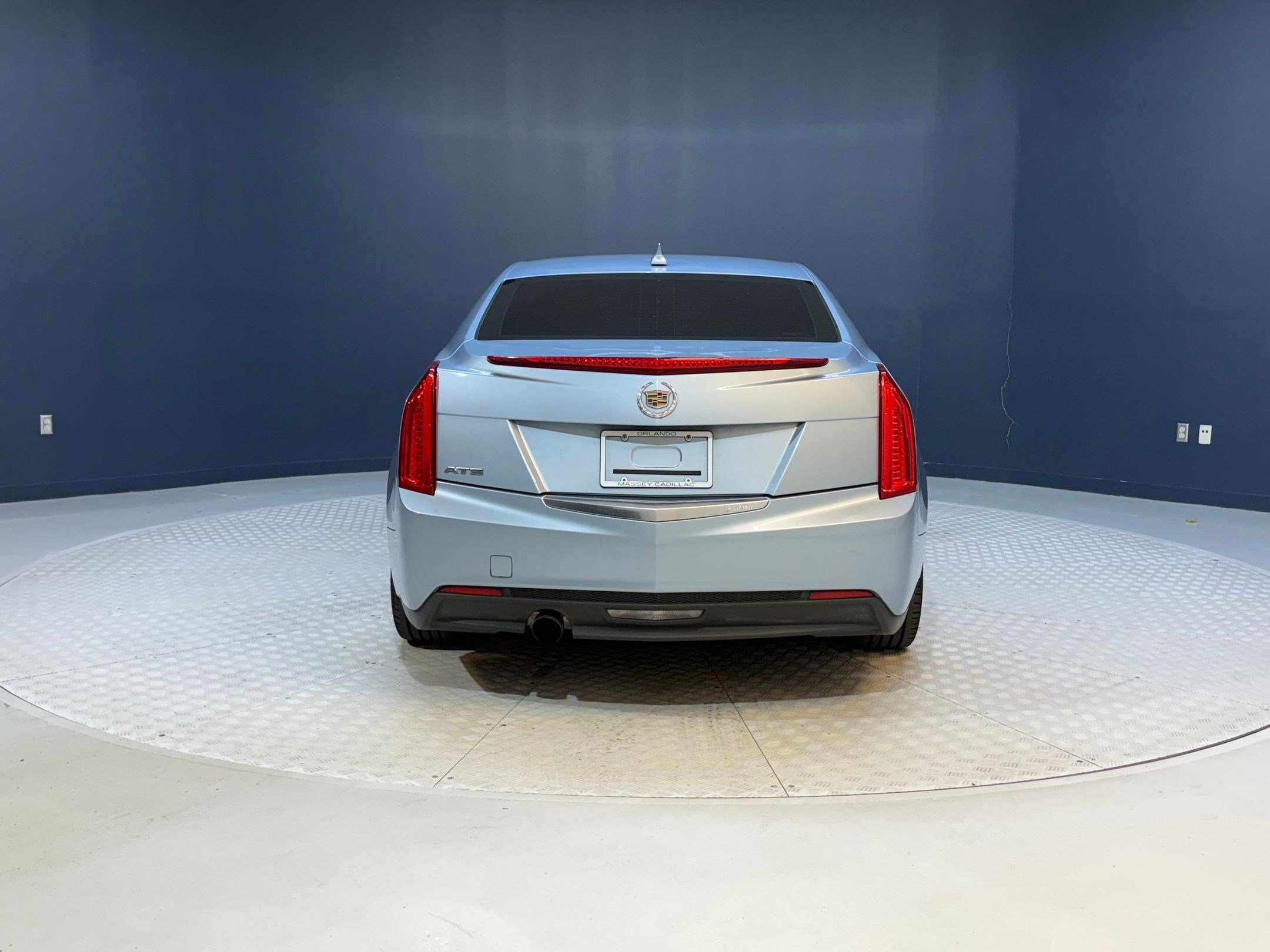 Used 2013 Cadillac ATS 4dr Sdn 2.5L RWD image 10