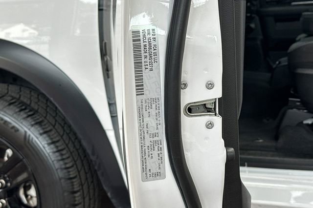 Used 2024 RAM 1500 Classic Warlock RWD image 36