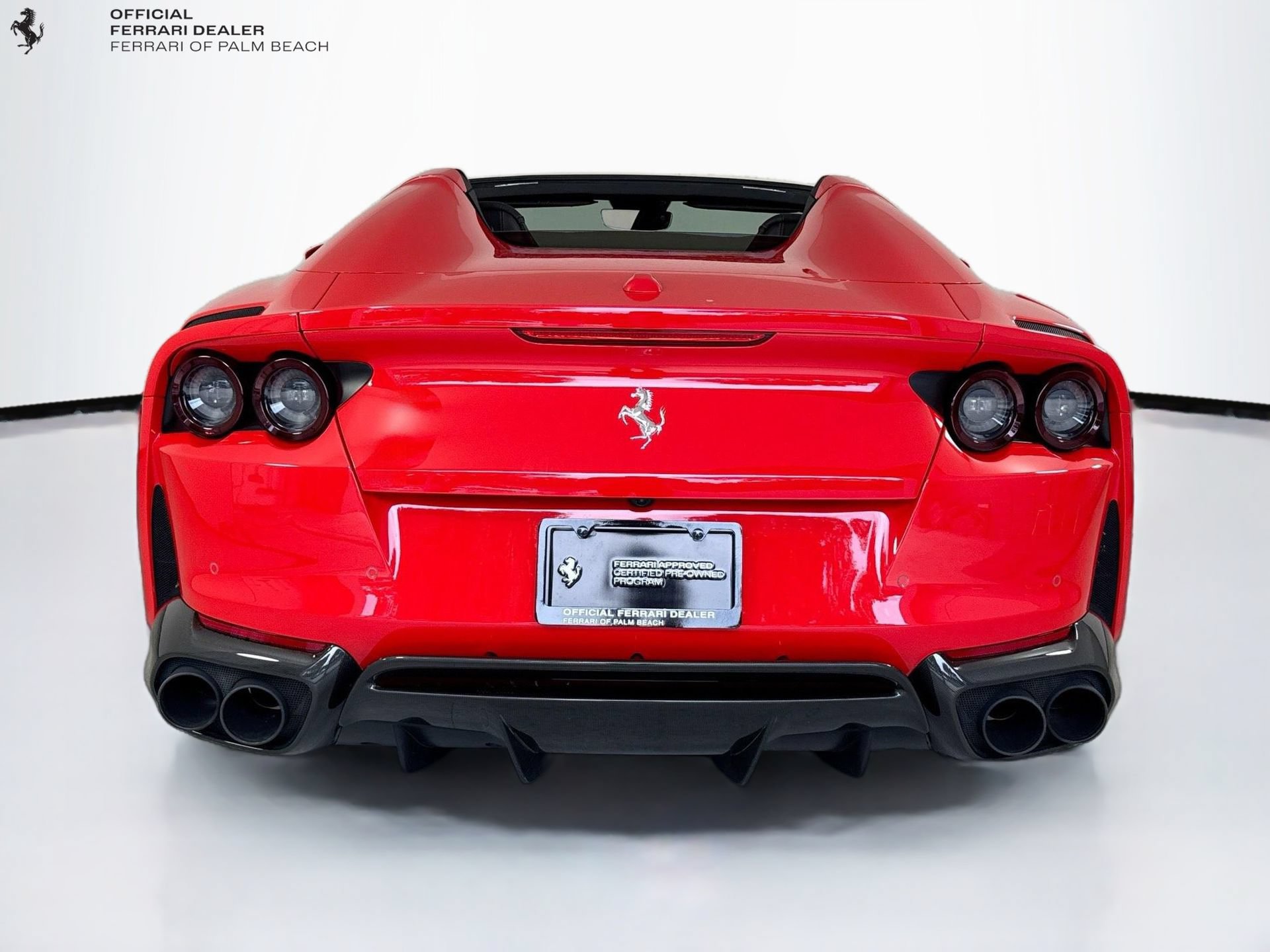 Certified 2021 Ferrari 812 GTS RWD image 6
