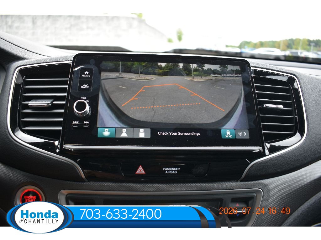 New 2026 Honda Ridgeline RTL image 15