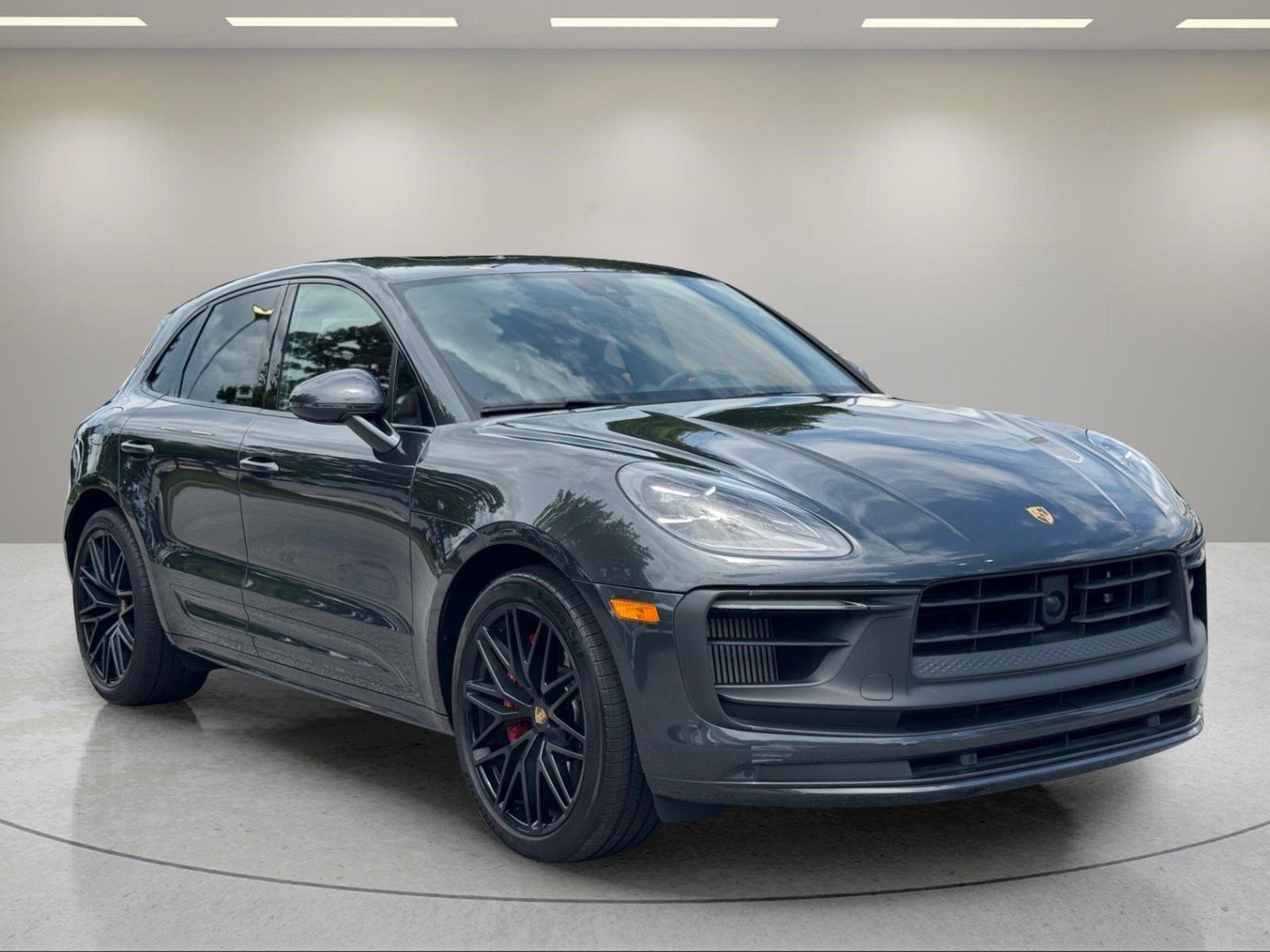 Used 2024 Porsche Macan GTS AWD/4WD image 7
