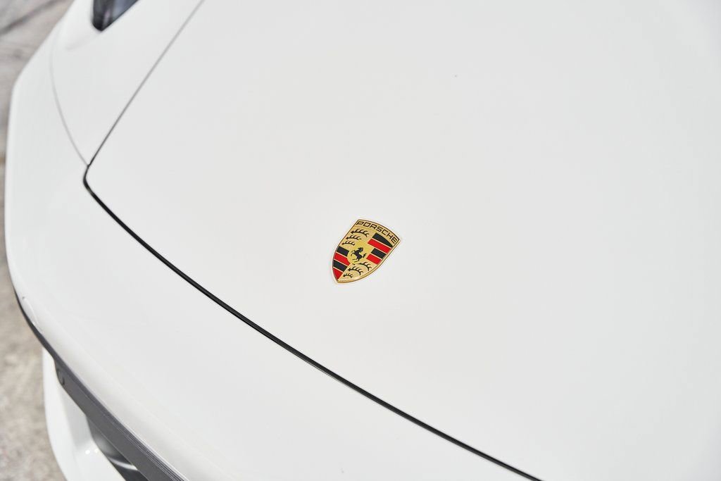 Used 2021 Porsche 911 Turbo S AWD/4WD image 8