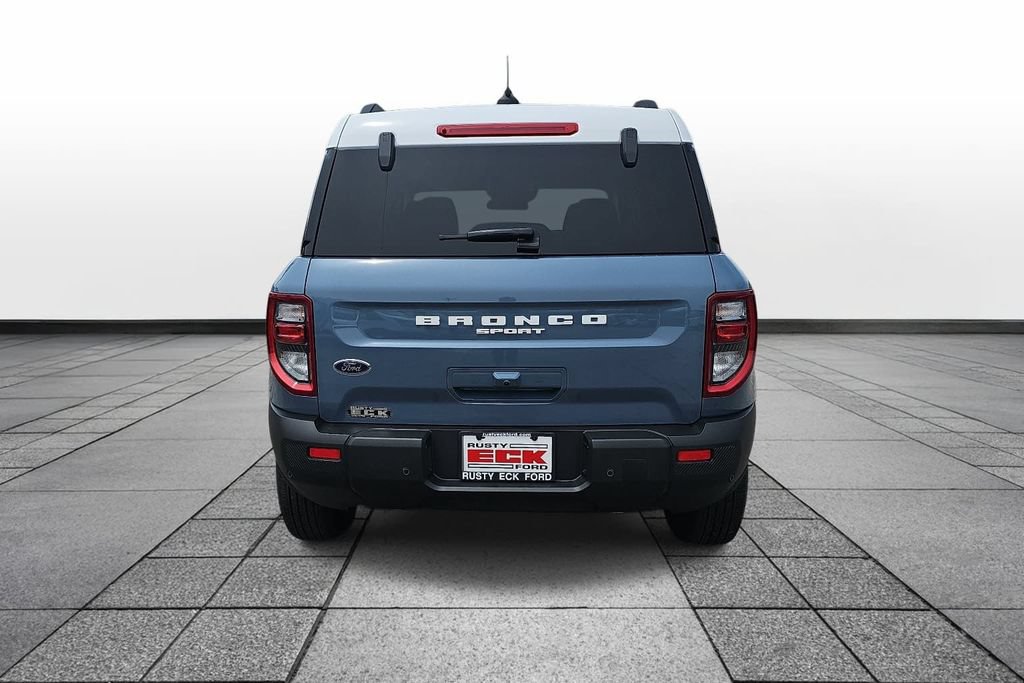 Used 2025 Ford Bronco Sport Heritage w/ Convenience Package AWD/4WD image 6