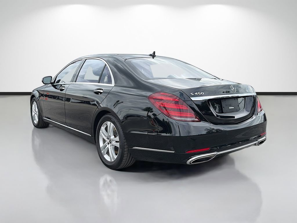 Used 2020 Mercedes-Benz S 450 Sedan image 5