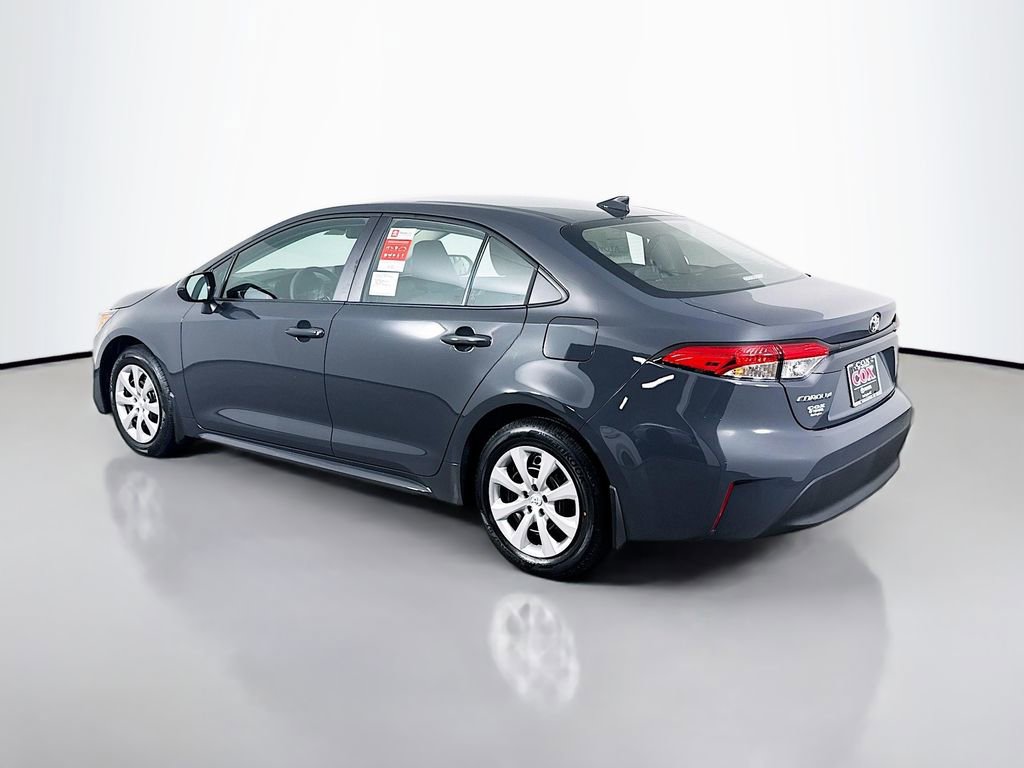 New 2026 Toyota Corolla LE image 7