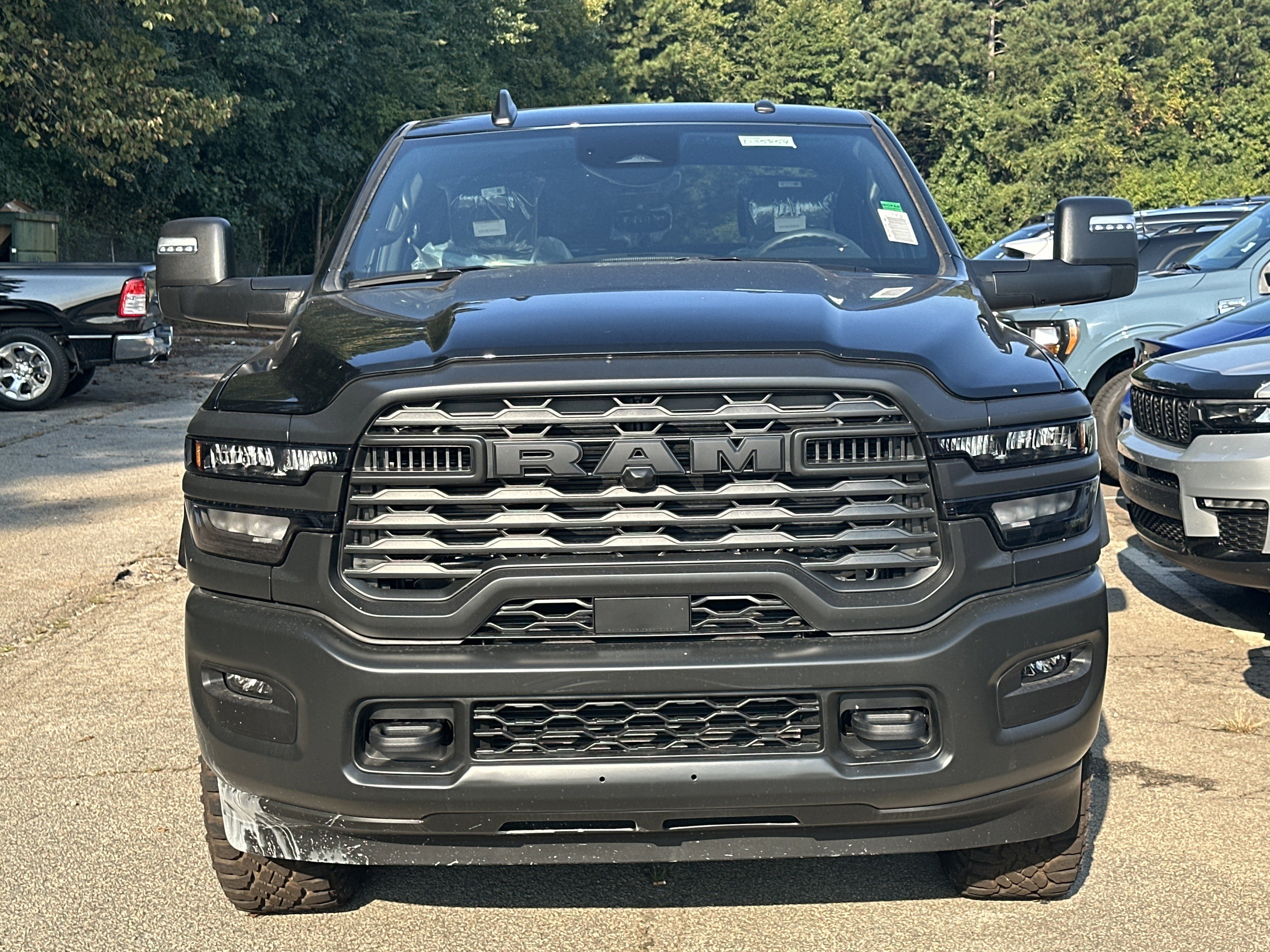 New 2026 RAM 2500 Tradesman image 2