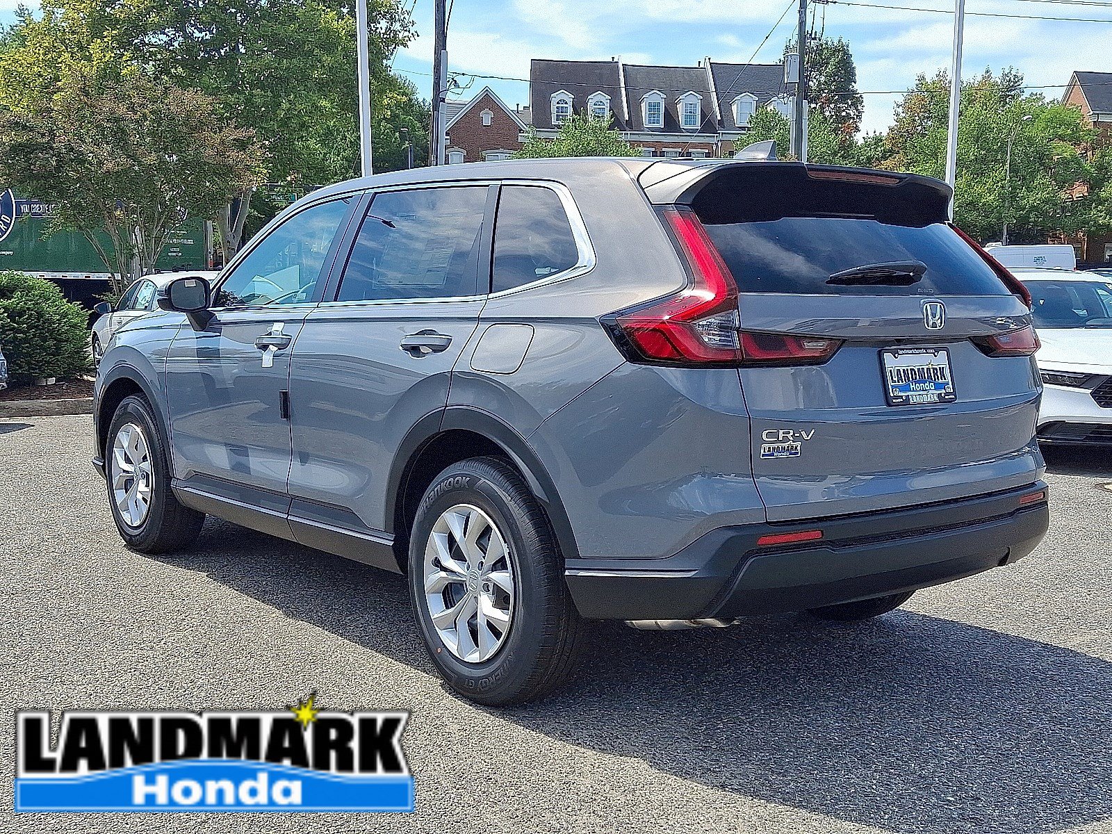 New 2026 Honda CR-V LX image 4