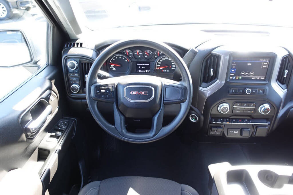 Used 2023 GMC Sierra 1500 Pro w/ Graphite Edition AWD/4WD image 41