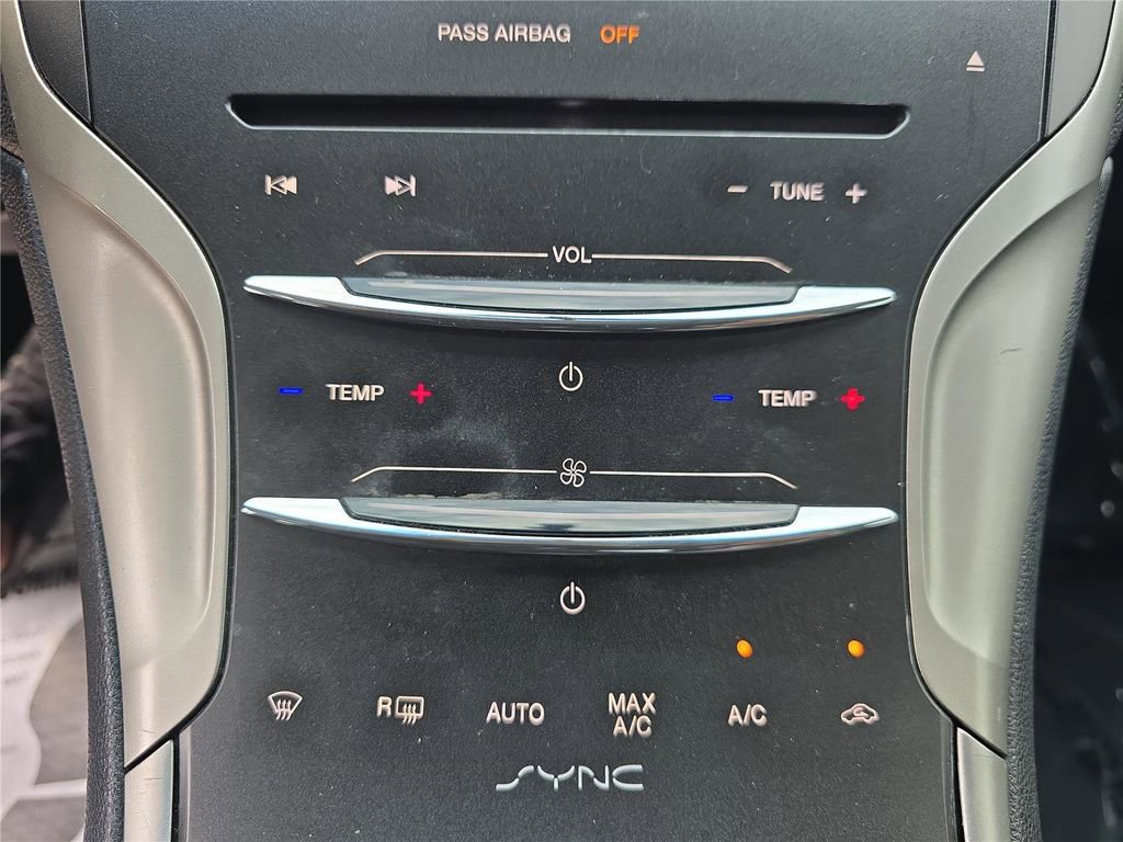 Used 2016 Lincoln MKZ AWD w/ Equipment Group 300A Reserve image 19