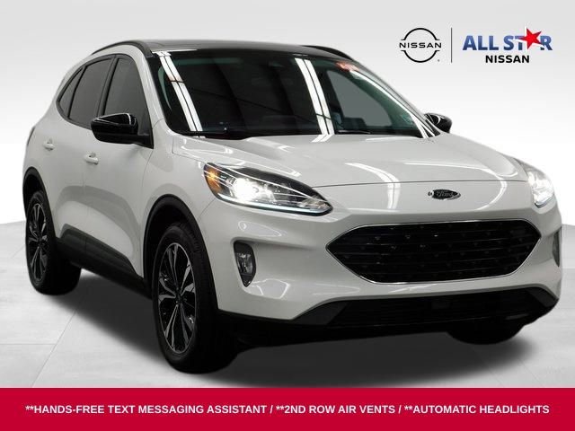 Used 2022 Ford Escape SEL w/ SEL Stealth AWD Package