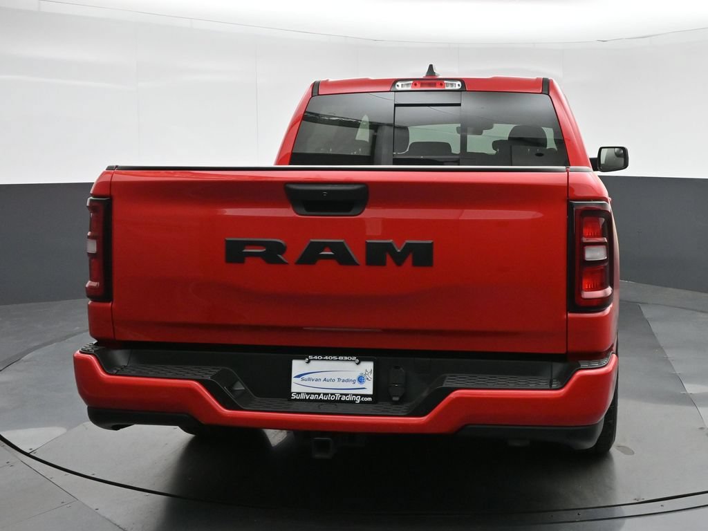 Used 2025 RAM 1500 Tradesman w/ Night Edition AWD/4WD image 6
