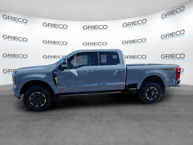 Used 2024 Ford F350 Platinum w/ Tremor Off-Road Package AWD/4WD image 4