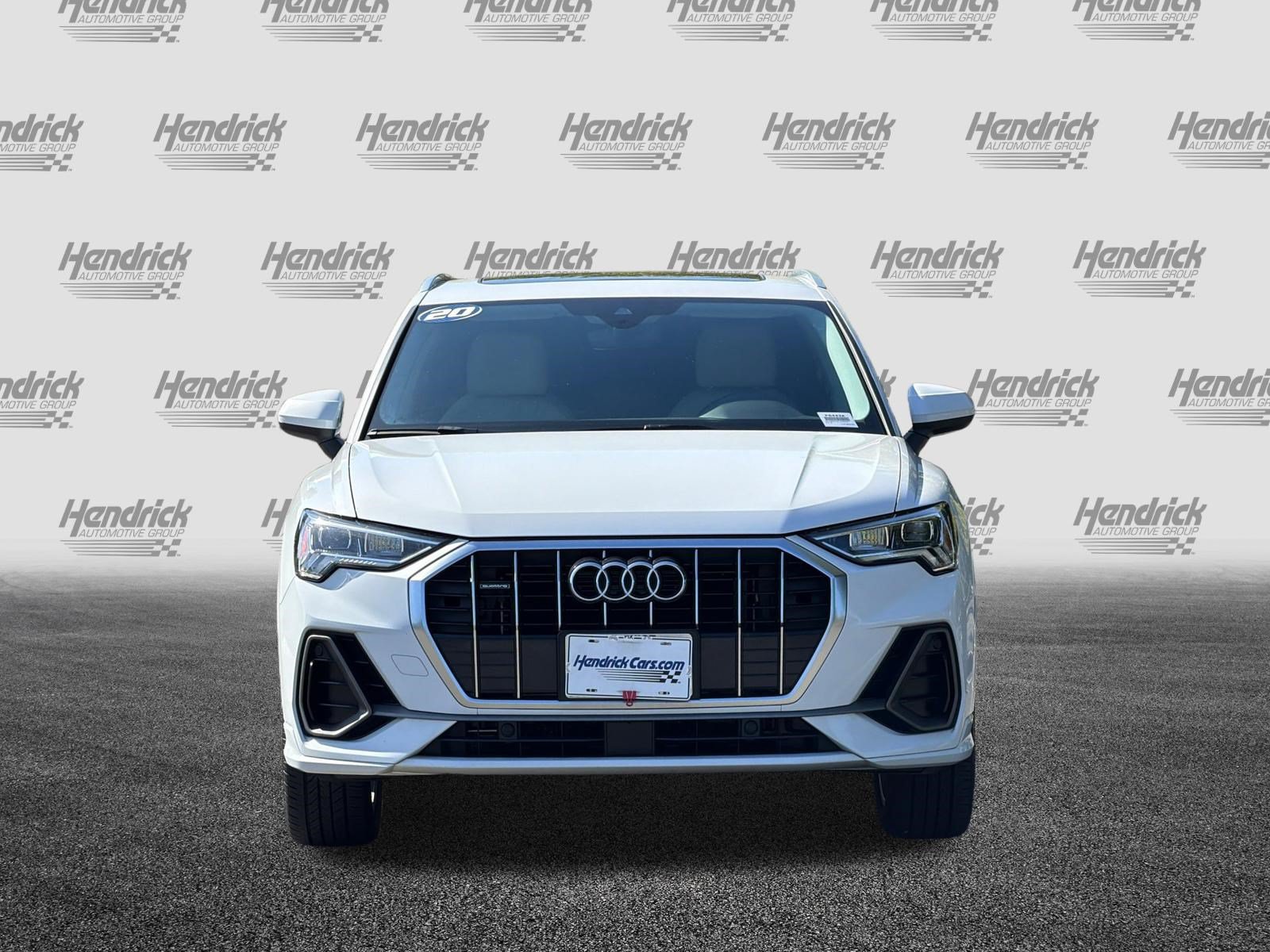 Used 2020 Audi Q3 2.0T Premium Plus w/ Premium Plus Package AWD/4WD image 10