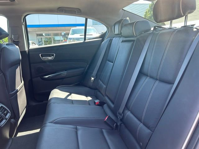 Used 2020 Acura TLX V6 w/ Technology Package FWD image 14