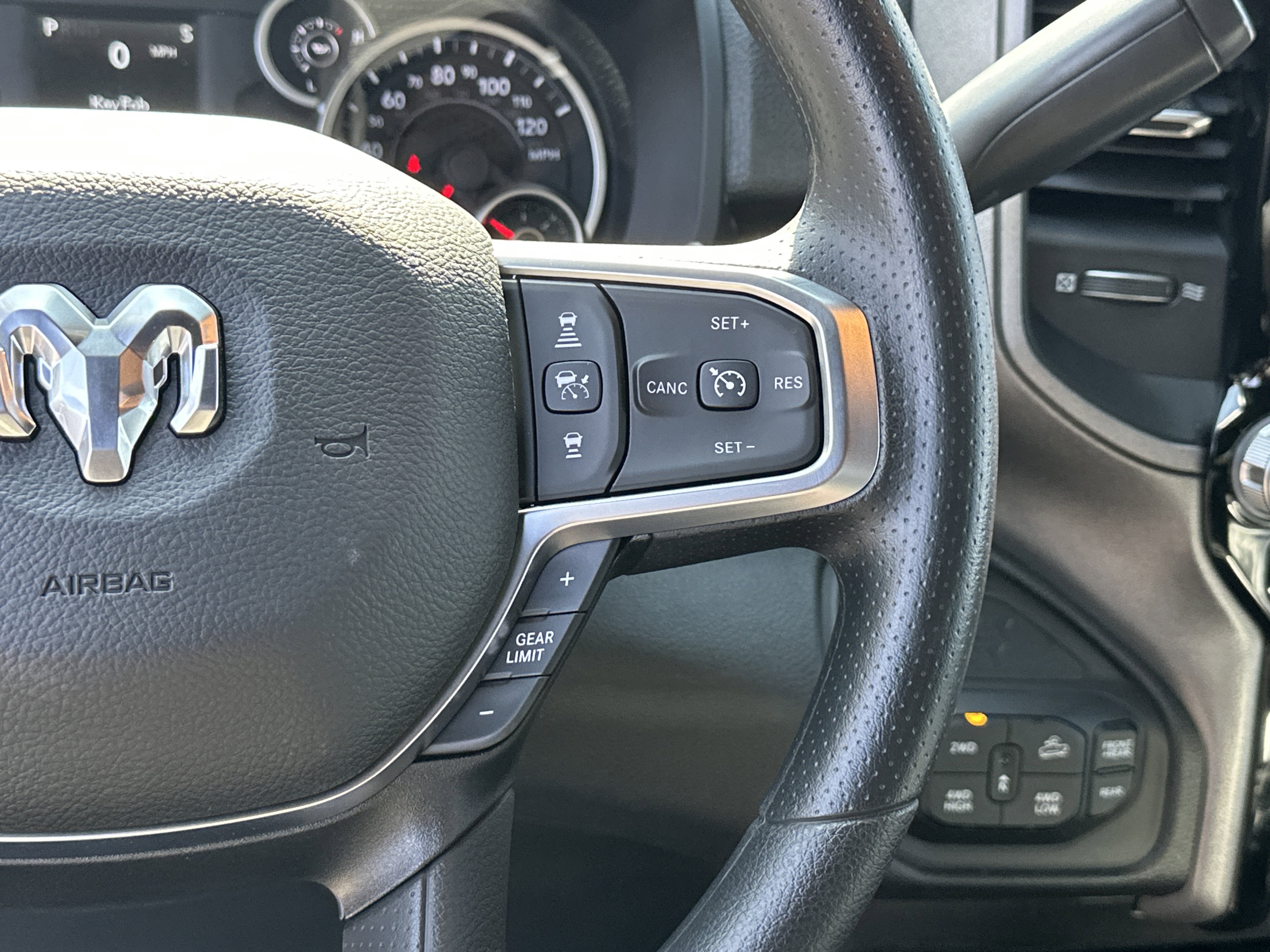 New 2026 RAM 2500 Tradesman w/ Power Wagon Package image 20