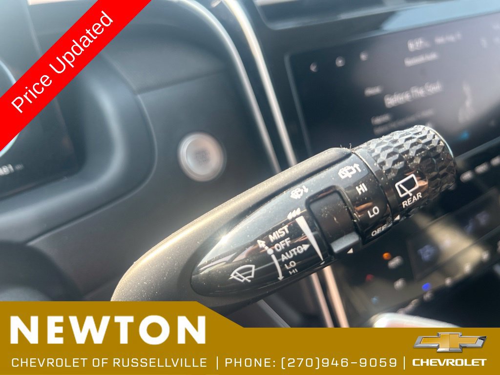 Used 2024 Hyundai Tucson Limited AWD/4WD image 17