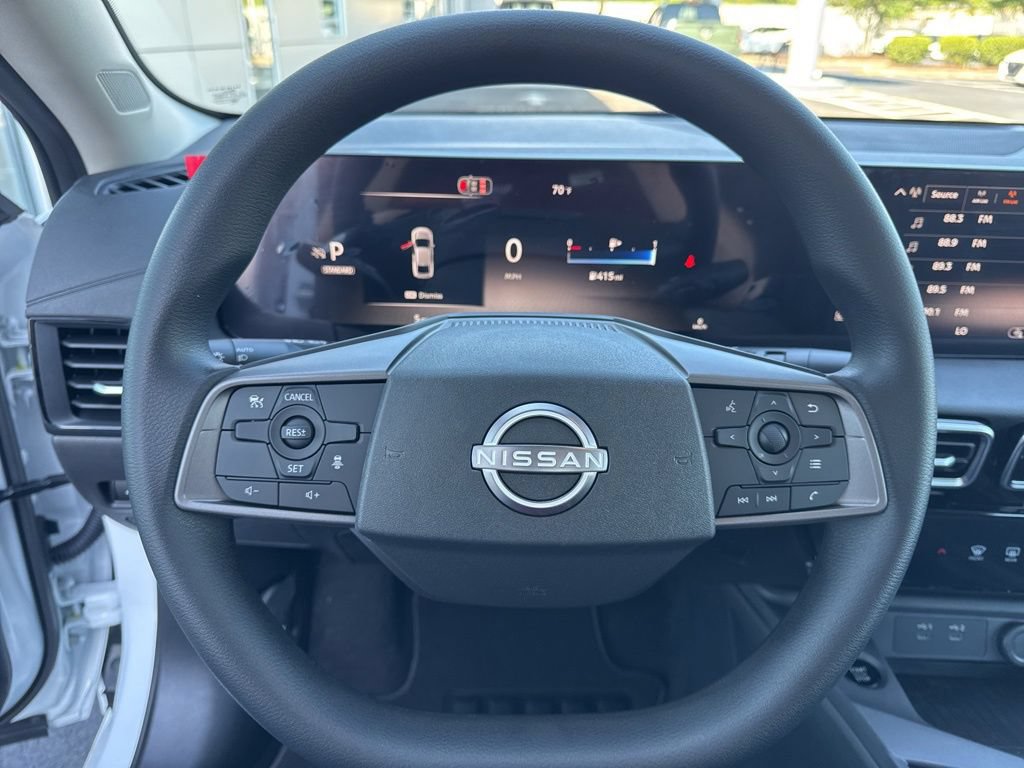 New 2026 Nissan Sentra SV FWD image 23