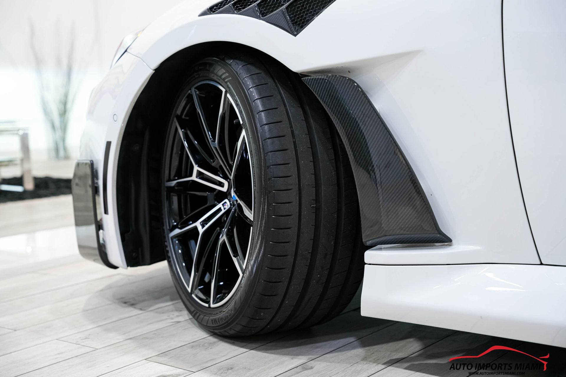 Used 2024 BMW M2 MANUAL w/ Lighting Package image 87