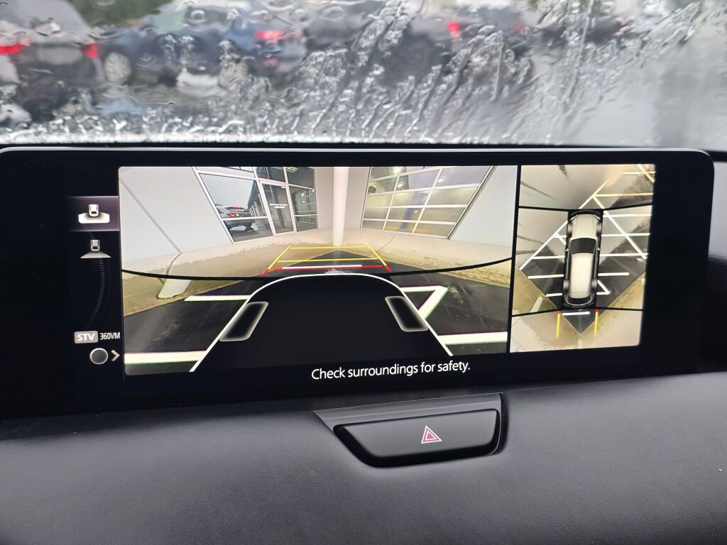 Used 2024 MAZDA CX-90 3.3 Turbo w/ Premium Plus Pkg image 28