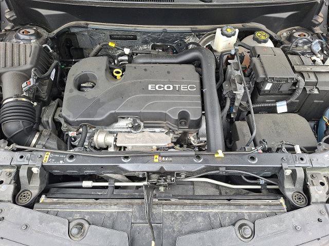 Certified 2022 Chevrolet Equinox LS image 28