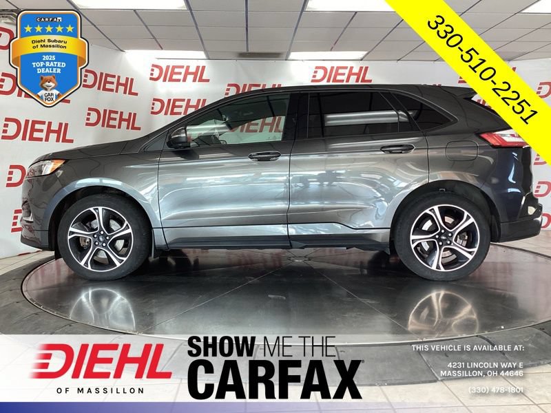 Used 2020 Ford Edge ST w/ Cold Weather Package AWD/4WD image 6