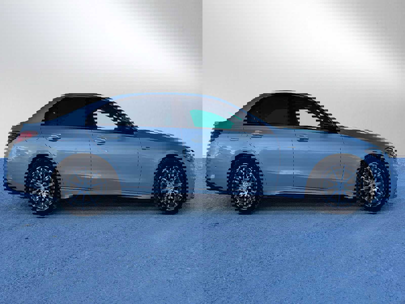 Used 2024 Mercedes-Benz C 43 AMG 4MATIC Sedan image 2